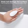 Reinigungspinsel Anti-Rutsch-Griff Flexibles Biegsames Design Badewanne Fliesenboden Toilette Tiefenreinigungspinsel Entfernt Hartnäckige Badezimmer
