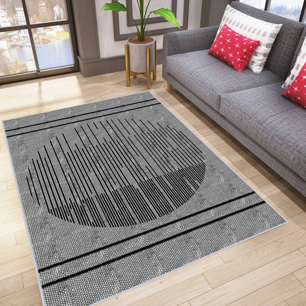 

Mosimoso Home RC1499 Ковер с принтом на подошве в горошек 50x80 cm