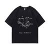 Mac Demarco One Wayen G Album Graphic T-shirts Male Lndie Pop Rock Alternative Music Tshirt Unisex Women Fashion Oversized T Shirts