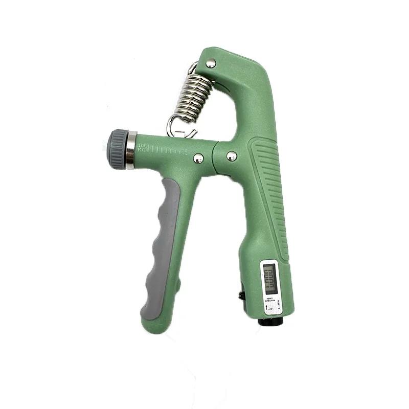 Strengthen Hand Grip 10-100Kg A-Type Adjustable Size Wrist Expander Finger Exerciser for Forearm Muscle Recovery Fitness Hand Gripper