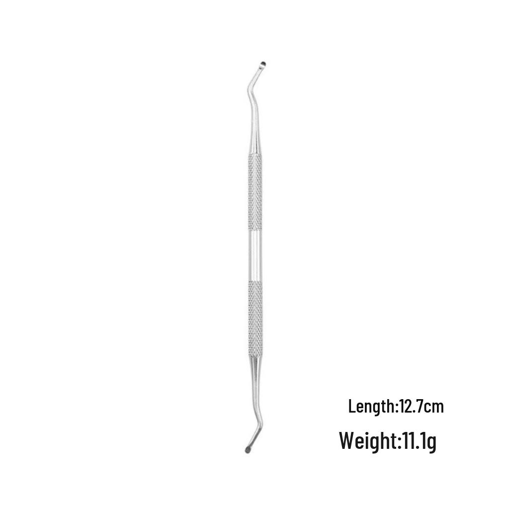 International 6-Piece Nail Care Tool Set for Trimming and Pedicure, Perfect for Ingrown and Thick Nails.