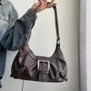 Vintage Women's Bag Hobo Bag Babes Underarm Bag