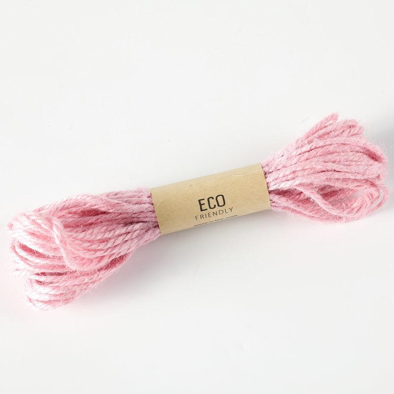 Royal Spinning 3Mm Dyed Jute Rope Pet Supplies Kindergarten Diy Handmade Jute Rope Color Jute Woven Rope