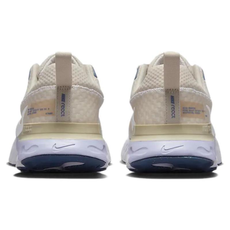 Nike React Infinity Run Flyknit 3 'Oat' Women's Sneakers DZ3016-101