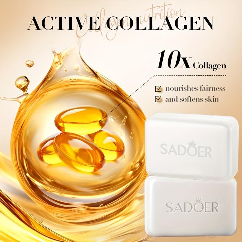Collagen Multi-effect Cleansing Soap 100g