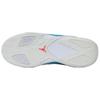 Jordan Heir Series PF Comfortable Durable Non-Slip Wear-Resistant Low-Top Basketball Shoes Men Sneaker White Yellow Blue FQ3859-100
