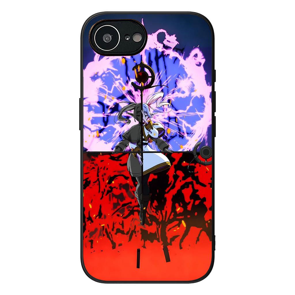 Wallpaper F-Frierens Phone Cover for OPPO A40 A60 A80 A38 A18 A17 A16 A78 A79 A54 A25 A57 4G 5G Protective Case