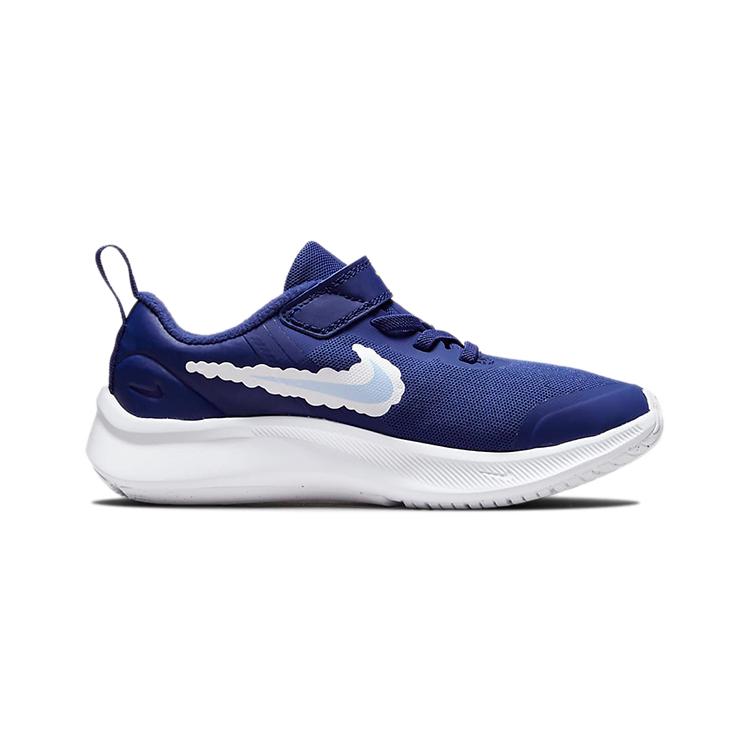 New Nike Star Runner 3 Dream Low Top Kids' Running Shoes Dark Blue Children Aged 3 7 Years Old DD0750-400