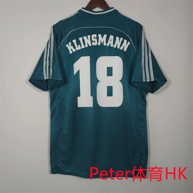 Vintage jerseys Football jerseys Classic England Portugal Juventus M Henry C Ronaldo Messi Zidane