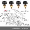 1 Paar Motorhauben-Einsteller Puffer BSANS1GP-1 für DA Y60 62840-H8500