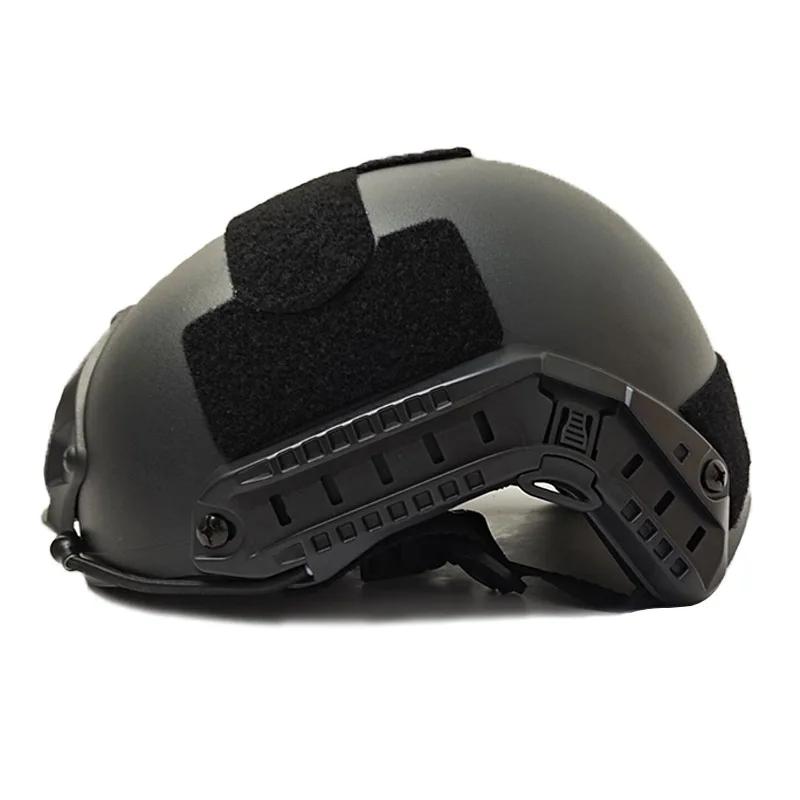 1 PCS High Quality Protective Paintball War Game Tactical Helmet Air Soft Tactical FAST Helmet Fast Helmet