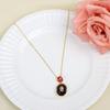 High-End Sparkling Crystal Bracelet & Necklace Set for Women
