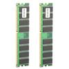 2Pcs Memory Module Desktop Computer for AMD DoubleSided 16Grain DDR 1GB 400Mhz PC3200