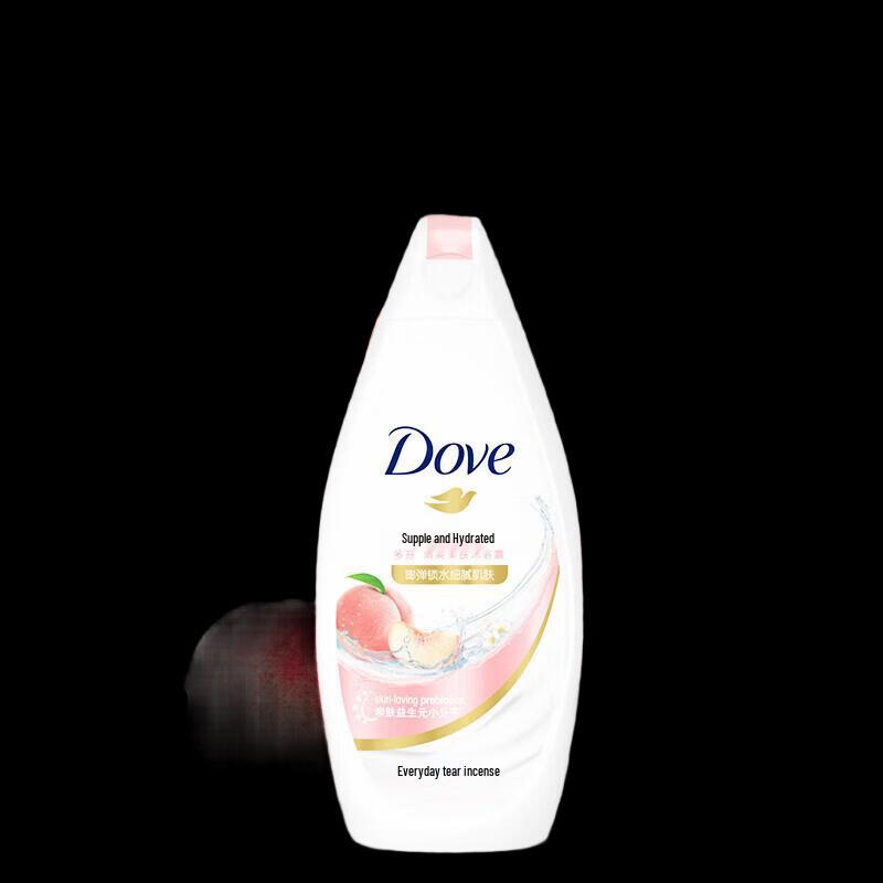 DOVE Elastic & Hydrating Body Wash
