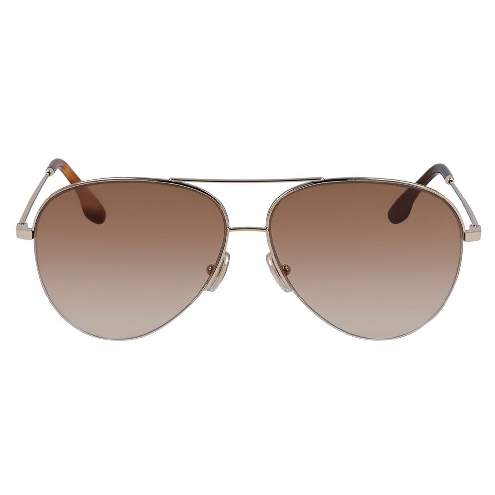 

Солнцезащитные очки-авиаторы Victoria Beckham VB90S 702 мульти