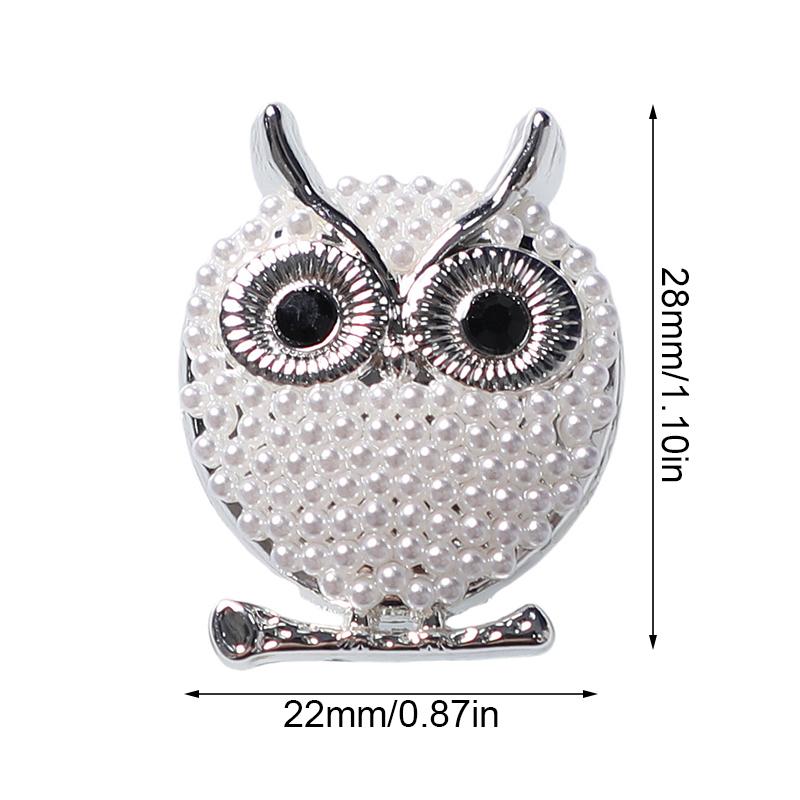 1PC Luxury Fashion Clothing Closures Alloy Swan Rhinestone Button Originality Swan Rhinestone Button Set Alloy Button