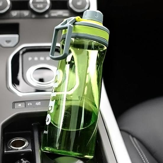 800ml Big Capacity Outdoor Sport Water Bottle Tour Climbing Hiking Drinkware