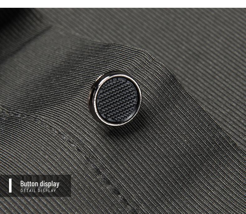 Men's 2025 Summer Breathable Ice Silk POLO Shirt - High-End, Loose Fit, Casual Short Sleeve T-Shirt