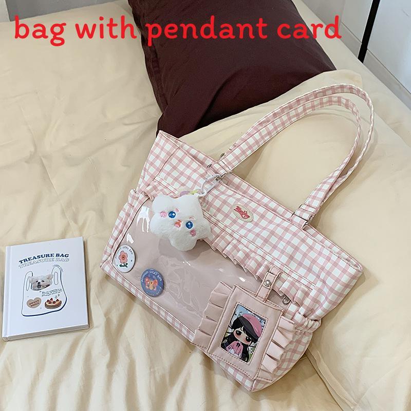 Youthful Nylon Casual Backpack With Waterproof Design For School And Commuting