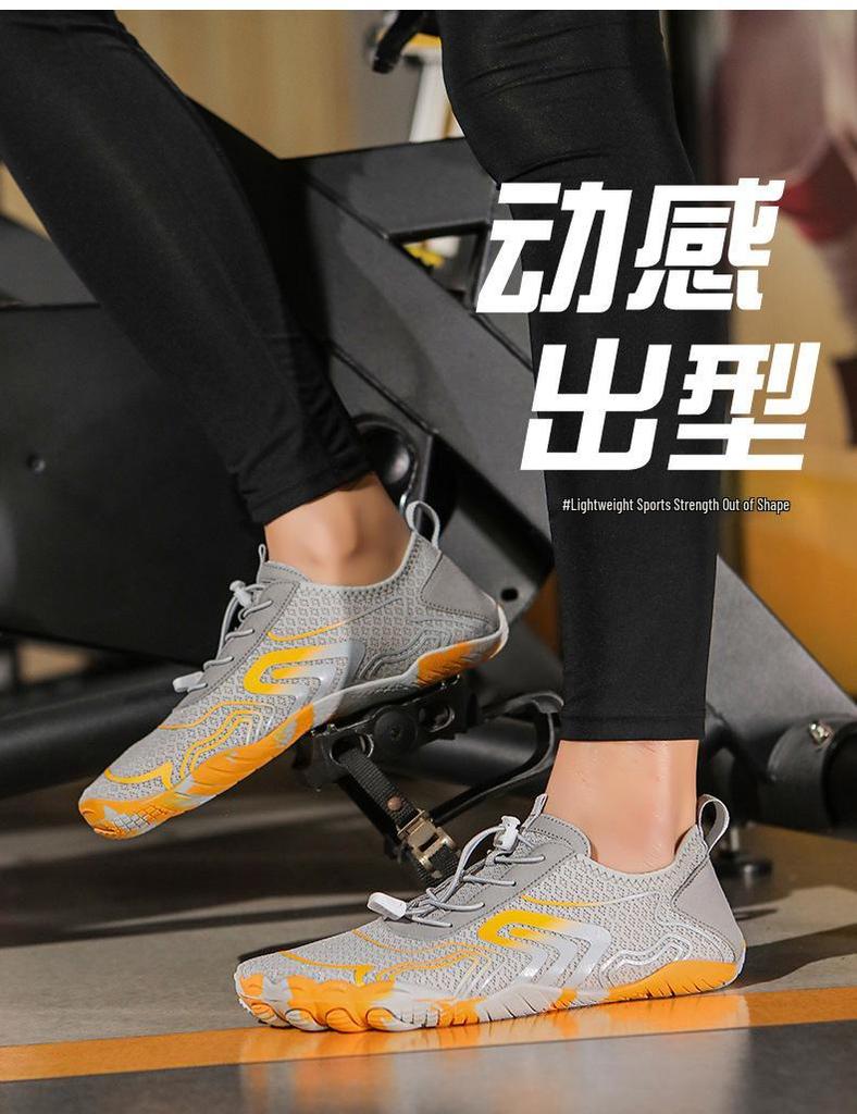 Unisex Outdoor-Wasserschuhe: Rutschfest, Verschleißfest für Wandern, Schwimmen und Flusswandern