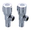 NASHIDE YH6149 Brass Quick-Open Angle Stop Valve