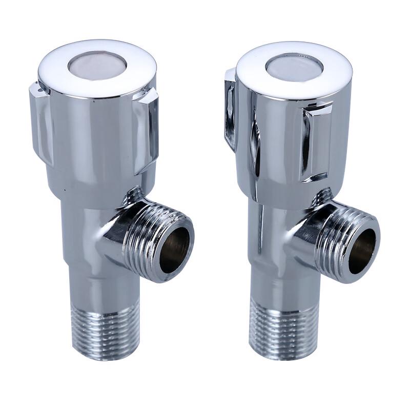 NASHIDE YH6149 Brass Quick-Open Angle Stop Valve