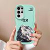 Beautiful Landscape Art Soft Phone Cover Case for Samsung Galaxy S22 Ultra S23 Plus S21 A26 S20 FE S24 A25 S25 A35 A36 A54 A34
