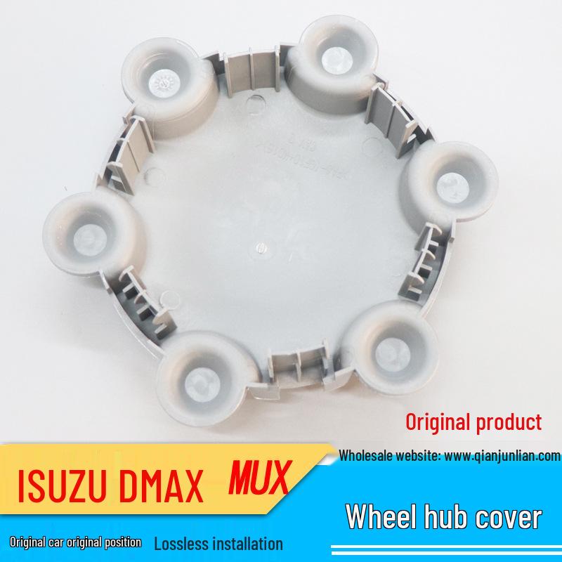 Isuzu Pickup DMAX Ruimai MUX Radnabenkappe Zierabdeckung