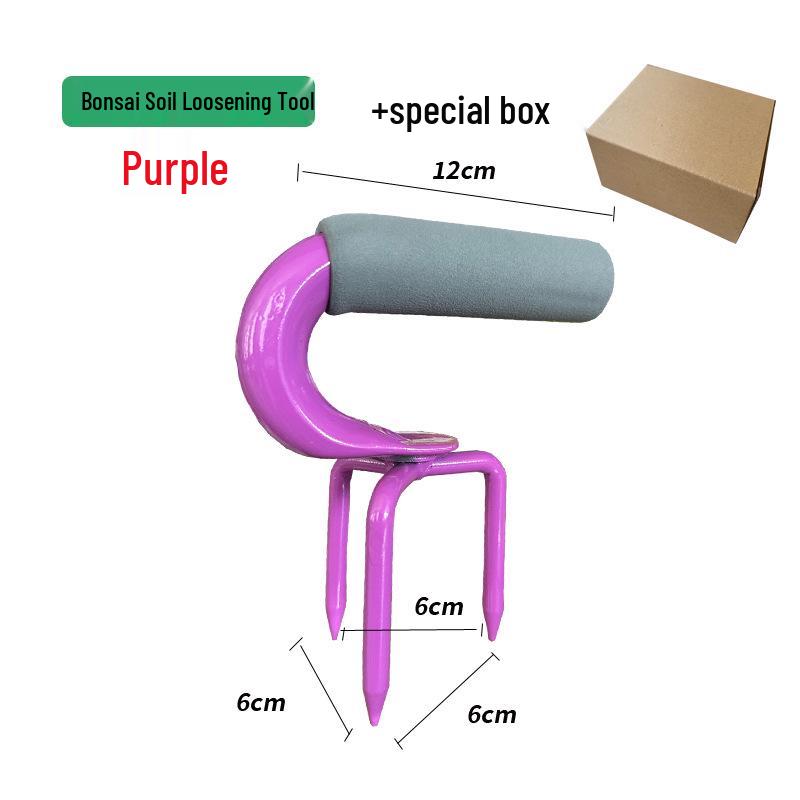 Sturdy Manganese Steel Agricultural Fork for Digging Soil and Harvesting Root Vegetables