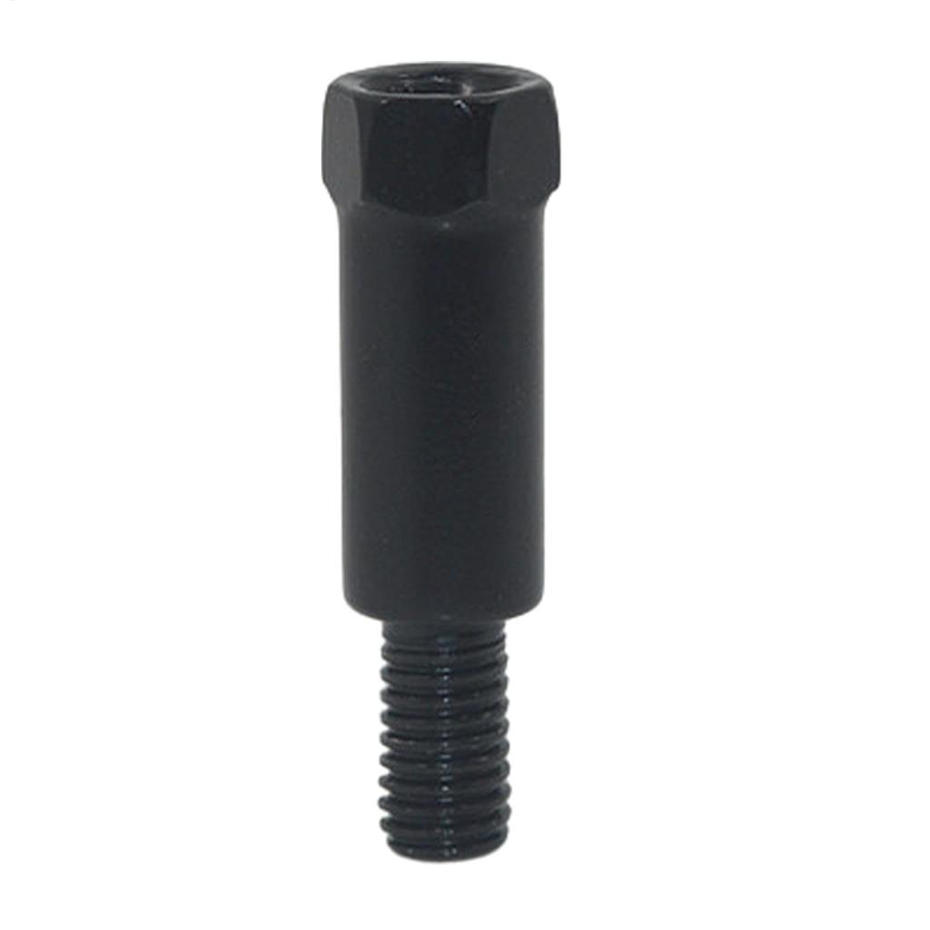 Motorcycle Mirror Screws, Adapter, Forward and Reverse Screw Conversion, 8 to 8 Positive 8,