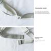 Children's Dining Chair Safety Belt 5 Point Baby Seat  Belt Adjustable Baby High Chair Harness for Pushchairs Pram Buggy