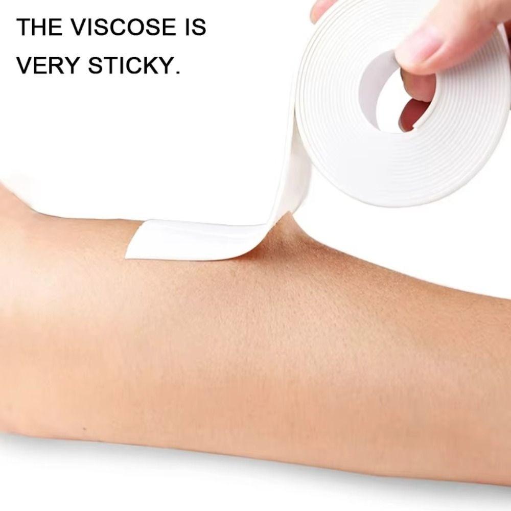 Waterproof Kitchen Sink Waterproof Tape Anti-mildew Wall Sticker Sink Edge Tape  Wall Edge