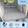 Inflatable Car Back Seat Travel Air Mattress