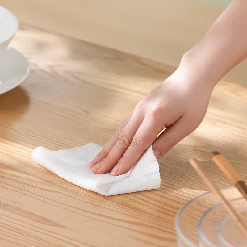Chahua Disposable Kitchen & Bathroom Wipes