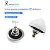 40dBi marine navigation GPS antenna, L1\B1\G1 RTK antenna,high precision GPS antenna with TNC connector