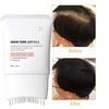 PDRN Kopfhautpflege Mit Bürsten-Haarserum, Haarampulle 100/300/700 & Flüssiges Microneedling | Haarverdichtung, voller aussehendes Haar, Wurzel- und Kopfhautporenpflege