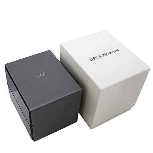 Emporio Armani Men's Watch Ceramica AR1410