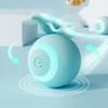 Cat Interactive Ball Training Self-moving Kitten Electric Cat Ball Toys Electronic Automatic Rolling Magic Ball Toys for Cat