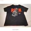 The Rock Wrestling Dwayne Johnson Vintage Zwart T-shirt Maat L Vintage Comfortabel Casual Streetwear Designer Kleding