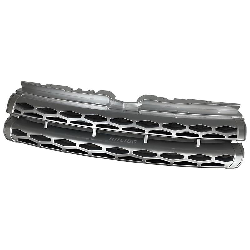 Silver Grille for Land Rover Range Rover Evoque 2012-2018 (No Logo) LR076023