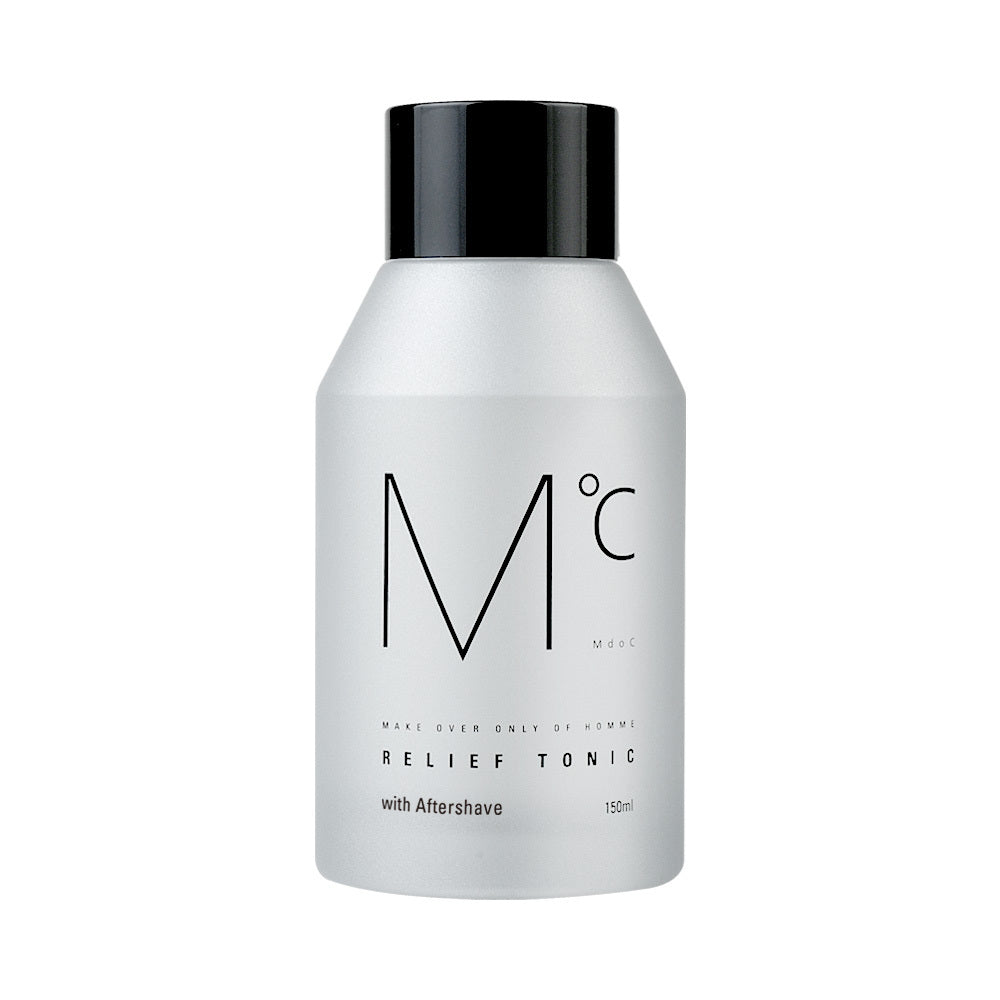 MdoC Relief Tonic With Aftershave 150ml