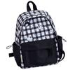 Schoolbag Korean Version Ins Cute Cartoon Cat Backpack Female Large Capacity Cute Graffiti Student Schoolbag Sweet Versatile Backpack