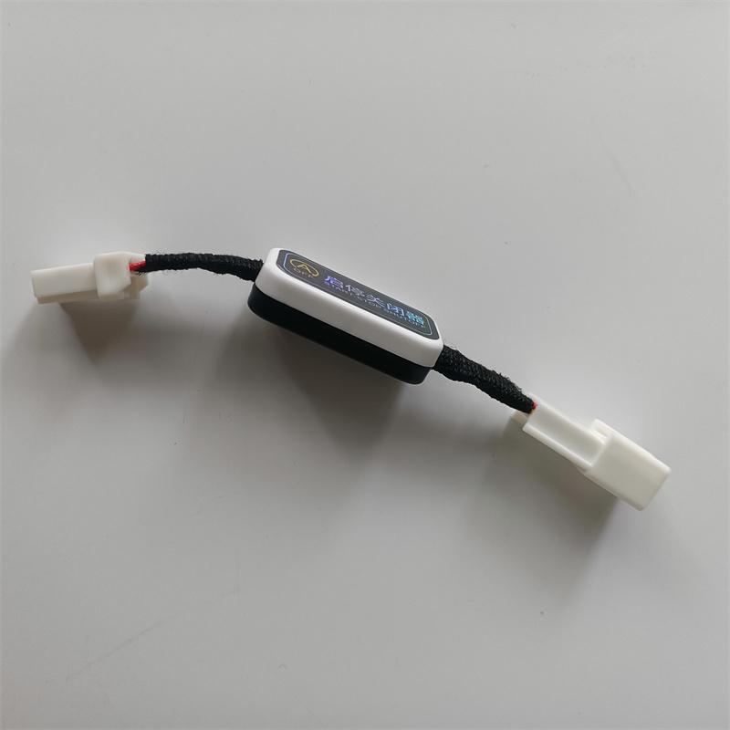 For Honda Fit Jazz GK 2015- Car Smart Auto Stop Canceller Automatic Stop Start Engine Eliminator Device Disable Plug Cable