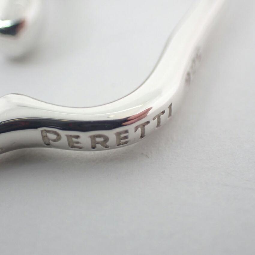 [Pre-owned] TIFFANY/Tiffany 925 Apple Large Pendant/Necklace/j112-4