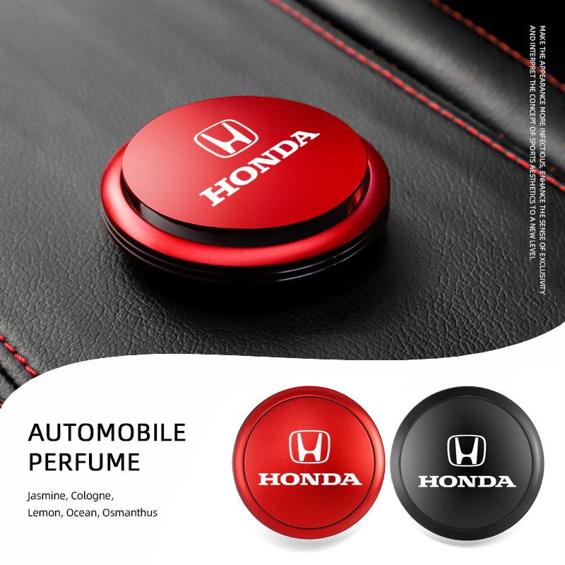 CPL1 Car Air Diffuser Solid Perfume Auto Aromatherapy Freshener For Honda Civic Fit Jazz Accord Pilot CRV Odyssey Passport City Shutt