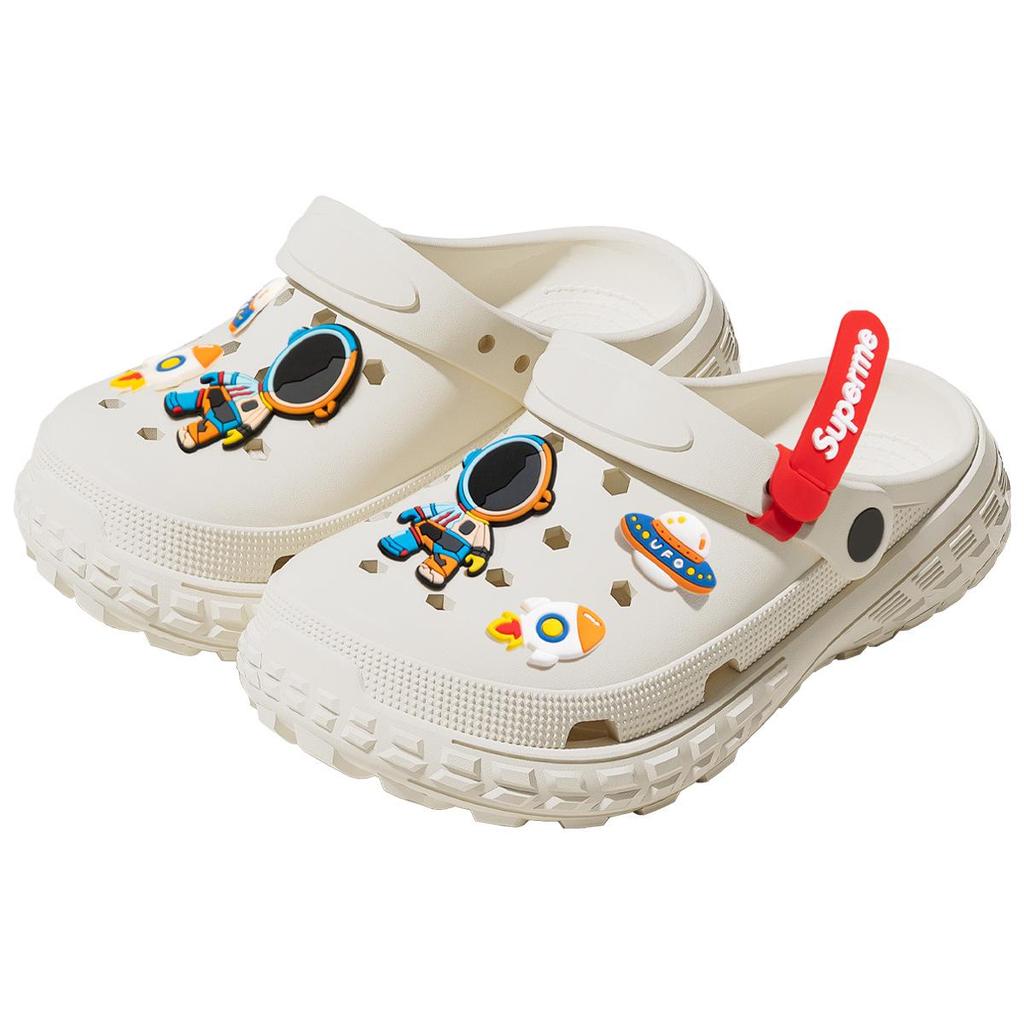 Children's Non-slip Slippers: Summer Sandals for Girls, Boys & Parents - Ideal for Outdoor & Home Wear