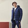 KELME Puffer Jackets Men's Hooded (Non-detachable) Moderate 3891417