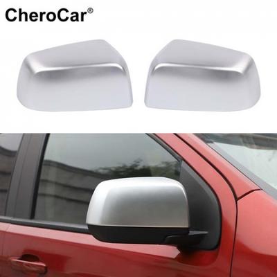 2x Seitlicher Rückspiegelabdeckung Schalenkappen für Chevrolet Colorado /GMC 2014-
