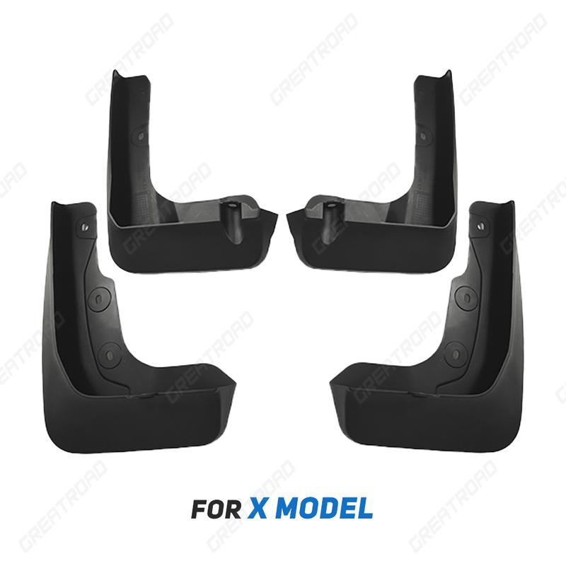 For BMW X1  2024 2025 Fender Mudflaps Splash Guards Mudguards Mud Flaps car Accessories