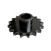 Front 530 Chain Sprocket Cog 24T Gear 14T 15T 16T 17T Teeth For GY6 125cc 150cc 200cc 250cc ATV Go Kart UTV Buggy Quad Bike Part